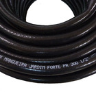 Mangueira Super Resistente Para Quintal Preta 1/2 - 150m