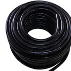 Mangueira Super Resistente Para Quintal Preta 1/2 - 150m