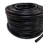 Mangueira Super Resistente Para Quintal Preta 1/2 - 150m