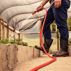 Mangueira Tramontina Multi Ats Antitorção 1/2" Com Acessórios