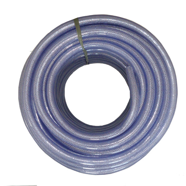 Mangueira Trançada Forte Pt250psi/lbs Cristal 3/4 - 70m