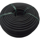 Mangueira Trançada Jardim Luxo Pr300psi/lbs Preta 1/2 - 60m