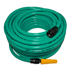 Mangueira Trançada Jardim Luxo Pr300psi/lbs Verde 1/2 - 30m