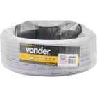 Mangueira Trançada Para Jardim Com Suporte 20 Metros - Vonder