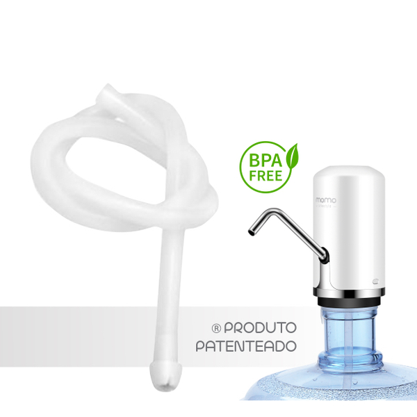 Mangueira - Tubo De Silicone De Grau Alimentar - Bomba Momo