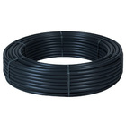 Mangueira Tubo Irrigaçao 5/8  Polegadas Lisa Flexivel 50 Metr