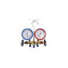 Manifold 3 Mangueiras Dugold Dg536g