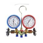 Manifold 3 Mangueiras Dugold Dg536g