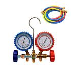 Manifold  Refrigeração 12/22/134a/404a