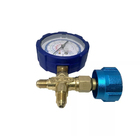Manifold Baixa Pressão Vix R22/410 Wk-466l