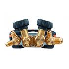 Manifold Digital Kit Smart Vácuo 557s Com Mangueiras Testo