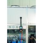 Manifold Digital Kit Smart Vácuo 557s Com Mangueiras Testo