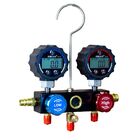 Manifold Digital Programável Display Lcd Indicação De Tempera