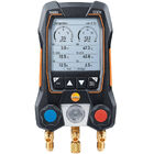 Manifold Digital Smart 550s Kit Com Mangueiras Testo