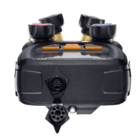 Manifold Digital Testo 557 4 Vias Vacuômetro Bluetooth Integr