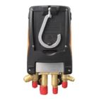 Manifold Digital Testo 557 4 Vias Vacuômetro Bluetooth Integr