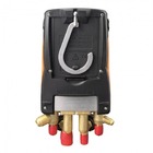 Manifold Digital Testo 557 4 Vias Vacuômetro Bluetooth Integr