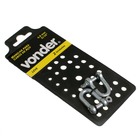 Manilha Aço Para Cabo 3/16" 3564316002 Vonder