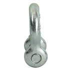 Manilha Curva para Cabo de Aço 3/4 - NM0613