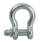 Manilha Curva para Cabo de Aço 3/4 - NM0613