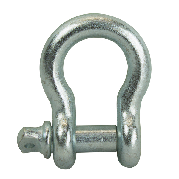 Manilha Curva para Cabo de Aço 3/4 - NM0613