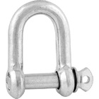 Manilha para Cabos 3/16" até 80Kg 2 unidades Vonder