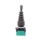 Manipulador Joystick 2pos.horiz.2na Sem Retorno Diam.22mm Pt