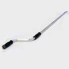 Manivela Em Aluminio - 1,20m