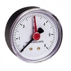 Manometro Angular 1/4 X 63mm 10bar Emmeti