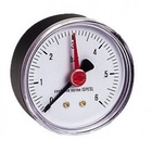 Manometro Angular 1/4 X 63mm 4bar - Emmeti