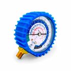 Manômetro Baixa Simples 0/180 Psi Para Gás R12/r22/r134a/r404a