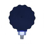 Manômetro Digital Baixa Pressão 0 A 500psi Pilha Alcalina Aaa