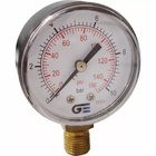 Manômetro Seco Escala 0-150 Psi 0-10 Bar (kgf/cm2)