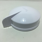 Manopla Torneira Cozinha Hydra Hydralar Branco - 3690at004