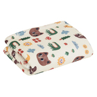 Manta 150x090 sherpa  malha
