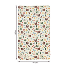 Manta 150x090 sherpa  malha