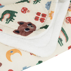 Manta 150x090 sherpa  malha