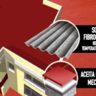 Manta Acrílica Impermeabiliz. Fibratto Recubriplast 18 Kg Tel