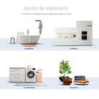 Manta Acrílica Impermeabilizante Flexível PROOF DF 9 12 KG MC Bauchemie