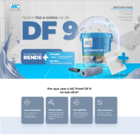 Manta Acrílica Impermeabilizante Flexível PROOF DF 9 12 KG MC Bauchemie