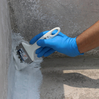 Manta Acrílica Impermeabilizante Flexível PROOF DF8 12kg MC Bauchemie