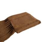 Manta Amarilis - Castanho