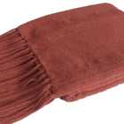 Manta Amarilis - Terra Cota