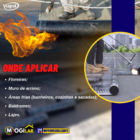 Manta Asfáltica 3mm Poliéster Tipo 2 (1m X 10m) Viapol Imperm