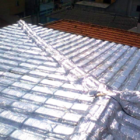 Manta Asfáltica 45cm X 10m Adesiva Impermeabilizante P/ Telha