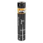 Manta Asfáltica para Impermeabilização SSH P35 Alumínio  Tipo III 3mm Sika