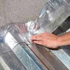 Manta Asfáltica Adesiva Aluminizada 30cm x 10m