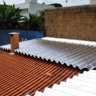 Manta Asfáltica Adesiva Aluminizada 30cm x 10m