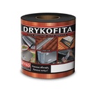 Manta Asfáltica Adesiva Impermeabilizante Terracota 15 cm x 1