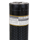 Manta Asfáltica Alumínio Manta Tipo II 3mm Rolo de 10m Sika